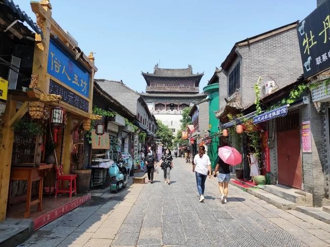 洛陽(yáng)這個(gè)網(wǎng)紅景區(qū)的停車場(chǎng)加入平臺(tái)！位置、泊位數(shù)、停車券點(diǎn)擊查看！